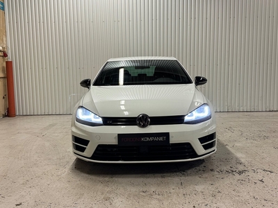 Volkswagen Golf R 2.0 4Motion Navi/Keyless/Steg3 500Hk