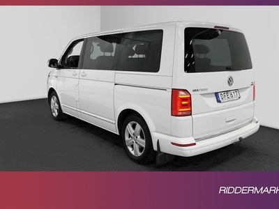 Volkswagen Multivan Highline 4M DSG Värmare El-Dörr B-Kamera