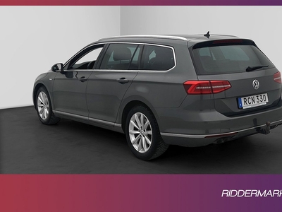 Volkswagen Passat 2.0 TDI 4M D-Värm Cockpit B-Kamera Navi