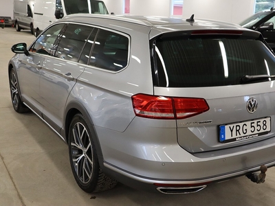 Volkswagen Passat Alltrack 2.0 TDI 4Motion Executive (190HK)