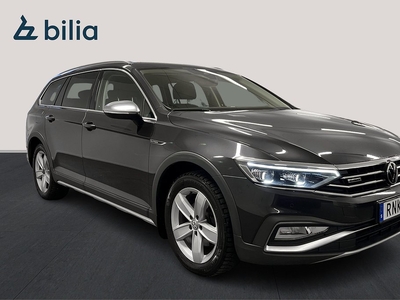 Volkswagen Passat Alltrack 2.0 TDI 4Motion GT Läder Värmare