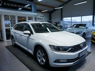 Volkswagen Passat Sportscombi 2.0 TDI BlueMotion 150hk