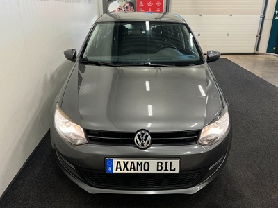 Volkswagen Polo 5-dörrar 1.4 Comfortline Kamrem Bytt 1-Ägare