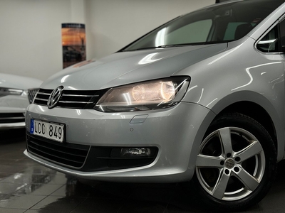 Volkswagen Sharan 2.0 TDI Premium|7-Sits|PANO|NAVI|DRAGKROK