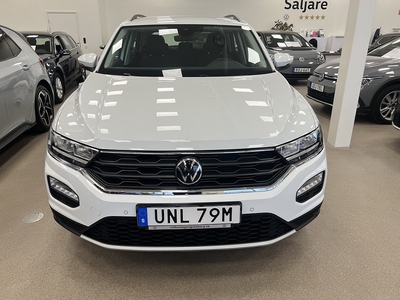 Volkswagen T-Roc 1.0 TSI (110hk)