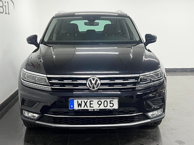 Volkswagen Tiguan 2.0 TDI 4M Eu6 190hk/Värmare/Drag/Cockpit