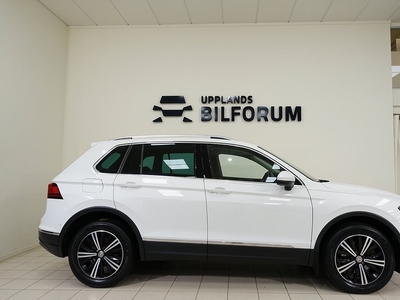 Volkswagen Tiguan 2.0 TDI DSG 4M Premium Drag D-värm Cockpit