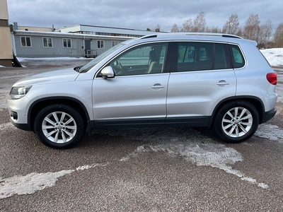 Volkswagen Tiguan 2.0 TSI 4Motion Euro 5, dragkrok