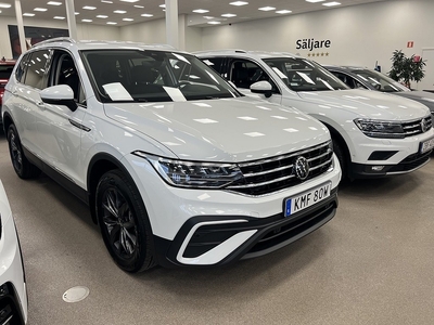 Volkswagen Tiguan Allspace 1.5 TSI 150hk