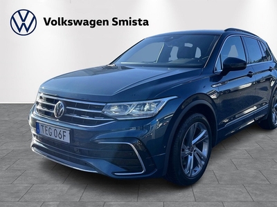 Volkswagen Tiguan R-LINE 2.0 TDI 4M 200 HK