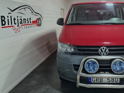 Volkswagen Transporter Kombi T30 2.0 TDI Euro 5 9-sits