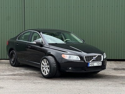 Volvo S80 D5 Geartronic Summum Euro 4