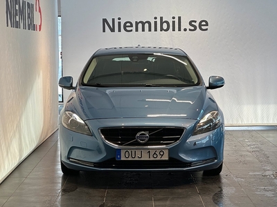 Volvo V40 D2 Momentum VoC/P-sens/SoV-hjul