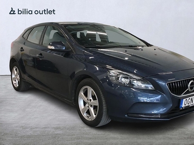 Volvo V40 T2 Kinetic,euro6, Farthållare P-sens Bak P-värmare