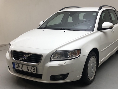 Volvo V50 2.4 (140hk)