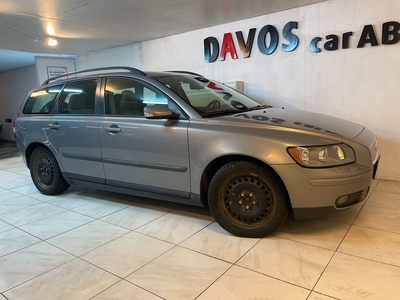 Volvo V50 2.4 Kinetic Euro 4