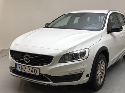 Volvo V60 D3 Cross Country (150hk)