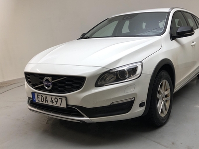 Volvo V60 D3 Cross Country (150hk)