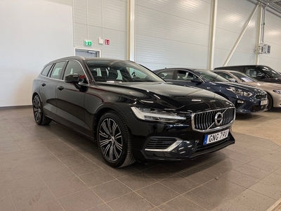 Volvo V60 Recharge T6 AWD Automat Inscription