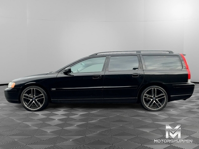 Volvo V70 2.4 (170hk) Automat/Drag/Momentum/Kamrem bytt