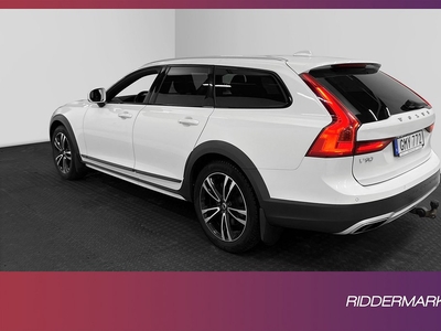 Volvo V90 Cross Country D5 AWD Inscription D-värm VOC B&W