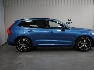 Volvo XC60 T8 TE R-Design Luftfjädring 21''