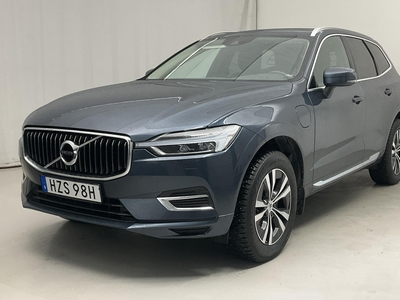 Volvo XC60T6 AWD Recharge (340hk)