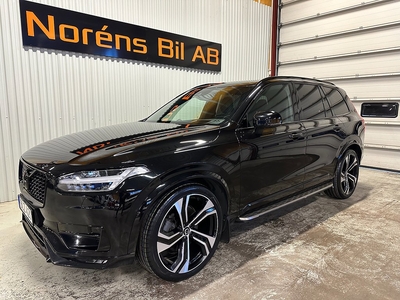 Volvo XC90 B5 AWD AUT Dark Edition PRO R-Design Euro 6