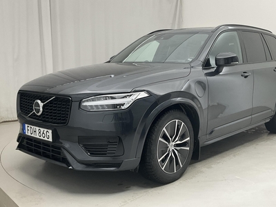 Volvo XC90 T8 AWD Twin Engine (390hk)