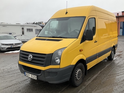 VW Crafter 35 2.0 TDI Skåp (136hk)