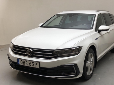 VW Passat 1.4 GTE Sportscombi (218hk)