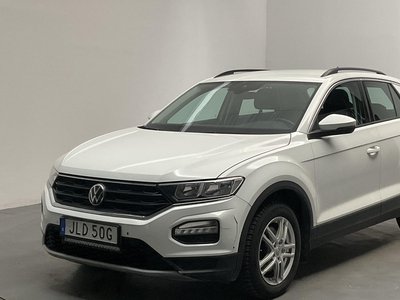 VW T-Roc 2.0 TDI 4MOTION (150hk)