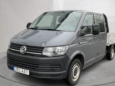 VW Transporter T6 2.0 TDI BMT 4MOTION (150hk)