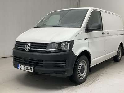 VW Transporter T6 2.0 TDI BMT Skåp (150hk)