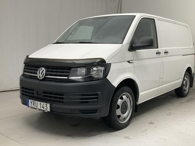 VW Transporter T6 2.0 TDI BMT Skåp (150hk)