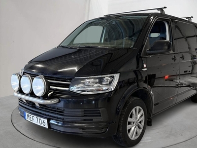 VW Transporter T6 2.0 TDI BMT Skåp 4MOTION (150hk)