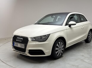 Audi A1 1.2 TFSI (86hk)