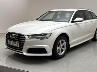 Audi A6 2.0 TDI Avant quattro (190hk)