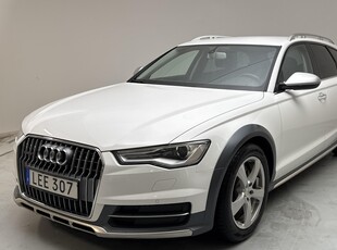 Audi A6 Allroad 3.0 TDI quattro (218hk)