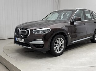 BMW X3 xDrive20i, G01 (184hk)