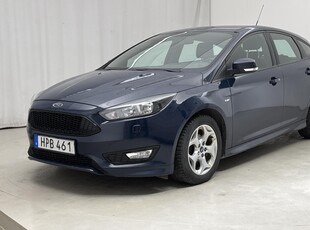 Ford Focus 1.0 EcoBoost 5dr (125hk)