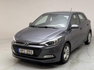 Hyundai i20 1.2 (84hk)