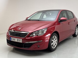 Peugeot 308 1.6 Turbo (125hk)