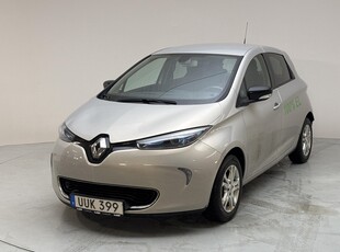 Renault Zoe 41 kWh R110 (108hk)