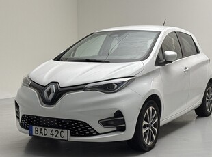 Renault Zoe 52 kWh R135 (135hk)