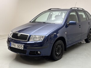 Skoda Fabia 1.9 TDI Kombi (101hk)