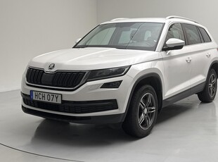 Skoda Kodiaq 2.0 TSI 4X4 (190hk)