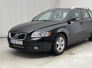 Volvo V50 D2 (115hk)