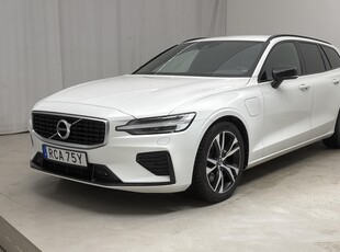 Volvo V60 T6 AWD Twin Engine (340hk)