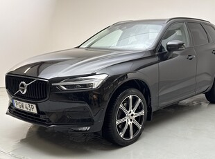 Volvo XC60 B5 AWD Mildhybrid, Diesel (235hk)